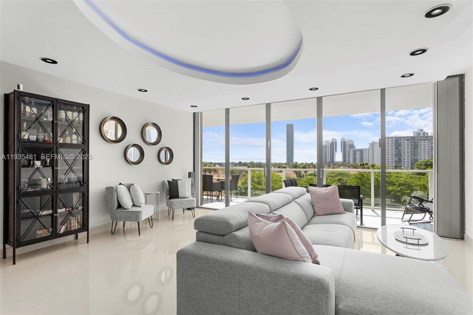 MARINA TOWER CONDO · #5F + CABANA in Aventura - Photo 1
