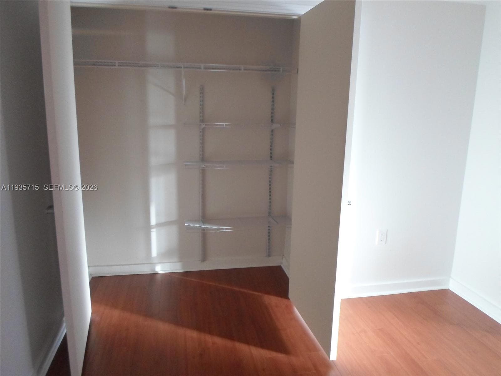 Den closet