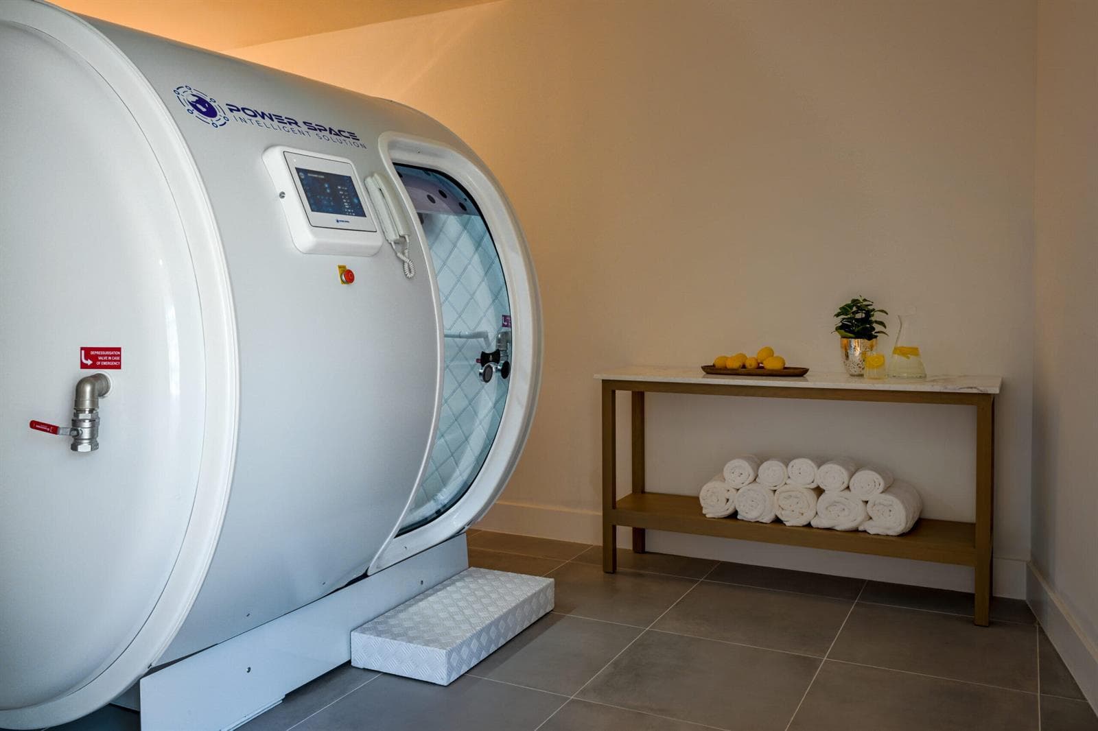 Amrit Spa Chamber