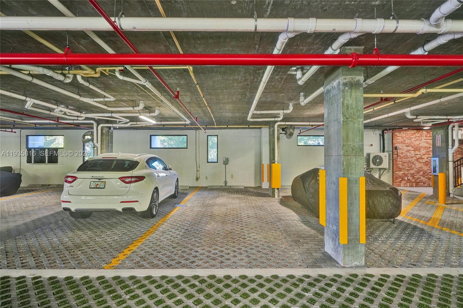 2 car tandem parking