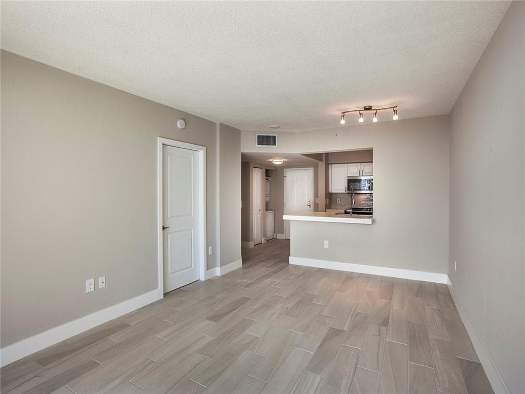 Living - Dining Area