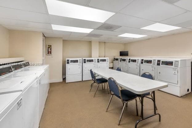 On-Site Guest Laundry