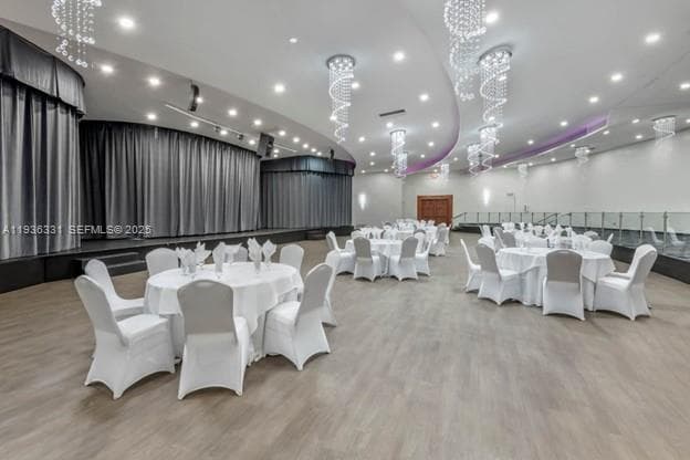 Venue