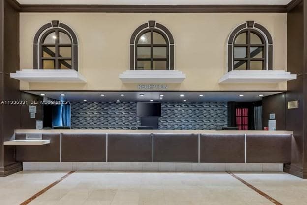Concierge Desk