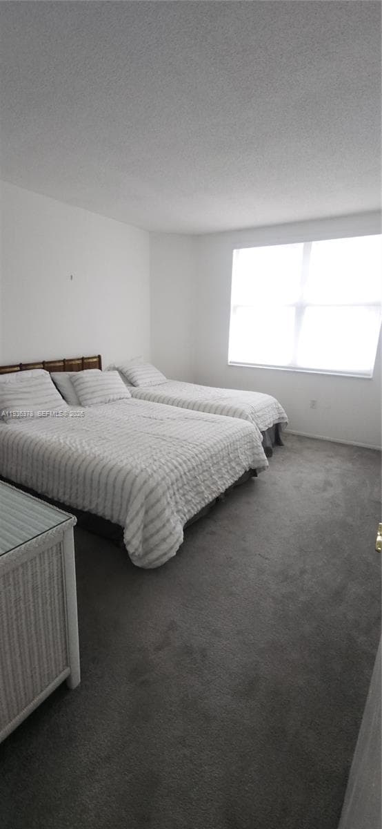 walk in closet in 2bd guest bedroom