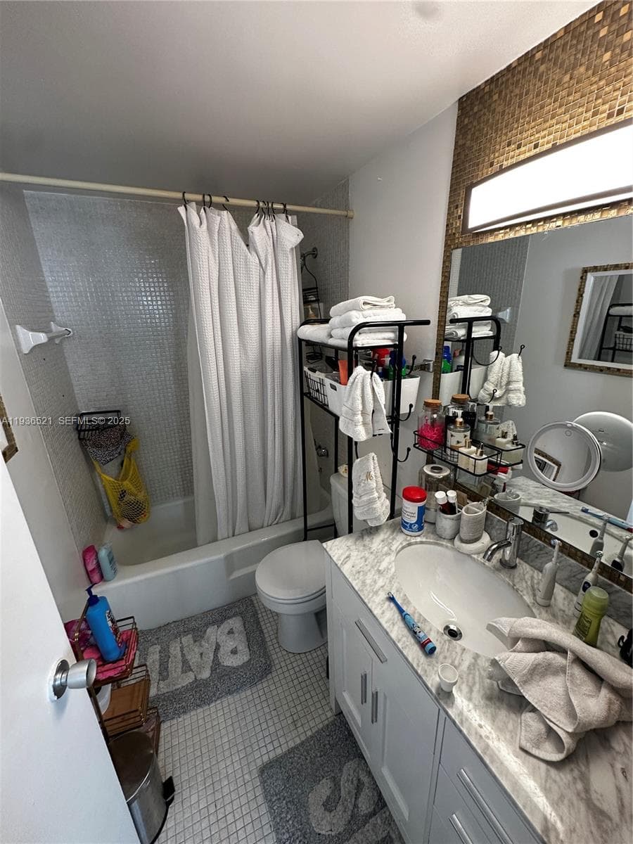 master bath