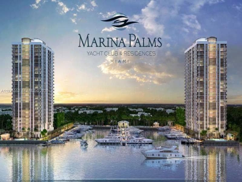 Marina Palms North · #1105 in North Miami Beach - Photo 1