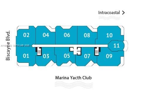 Marina Palms North · #1105 in North Miami Beach - Photo 40