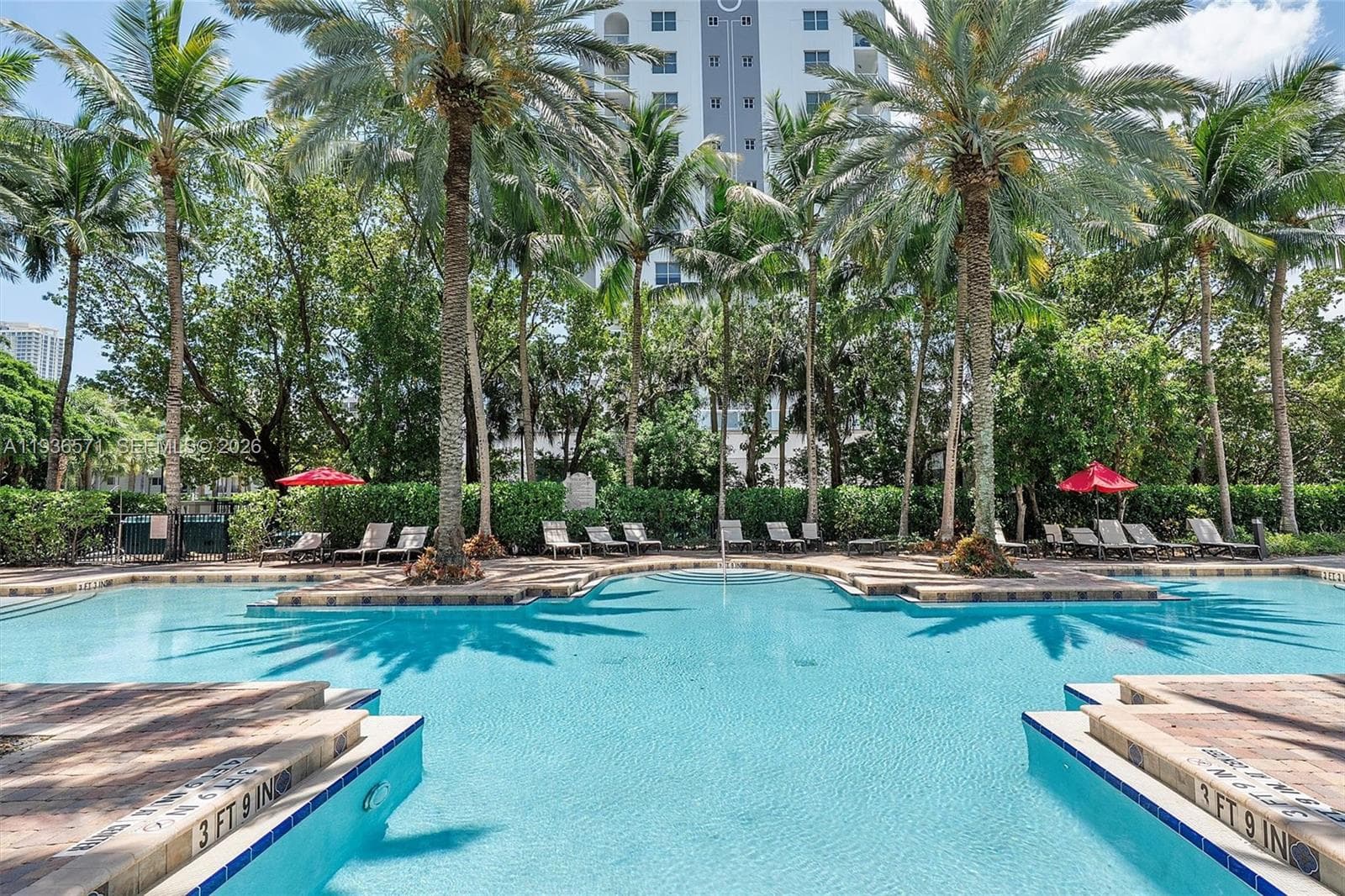 Porto Bellagio · #2619 in Sunny Isles Beach - Photo 26
