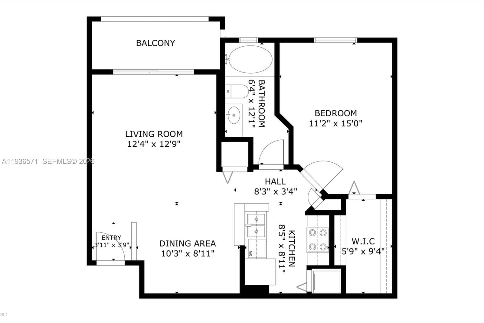 Porto Bellagio · #2619 in Sunny Isles Beach - Photo 40