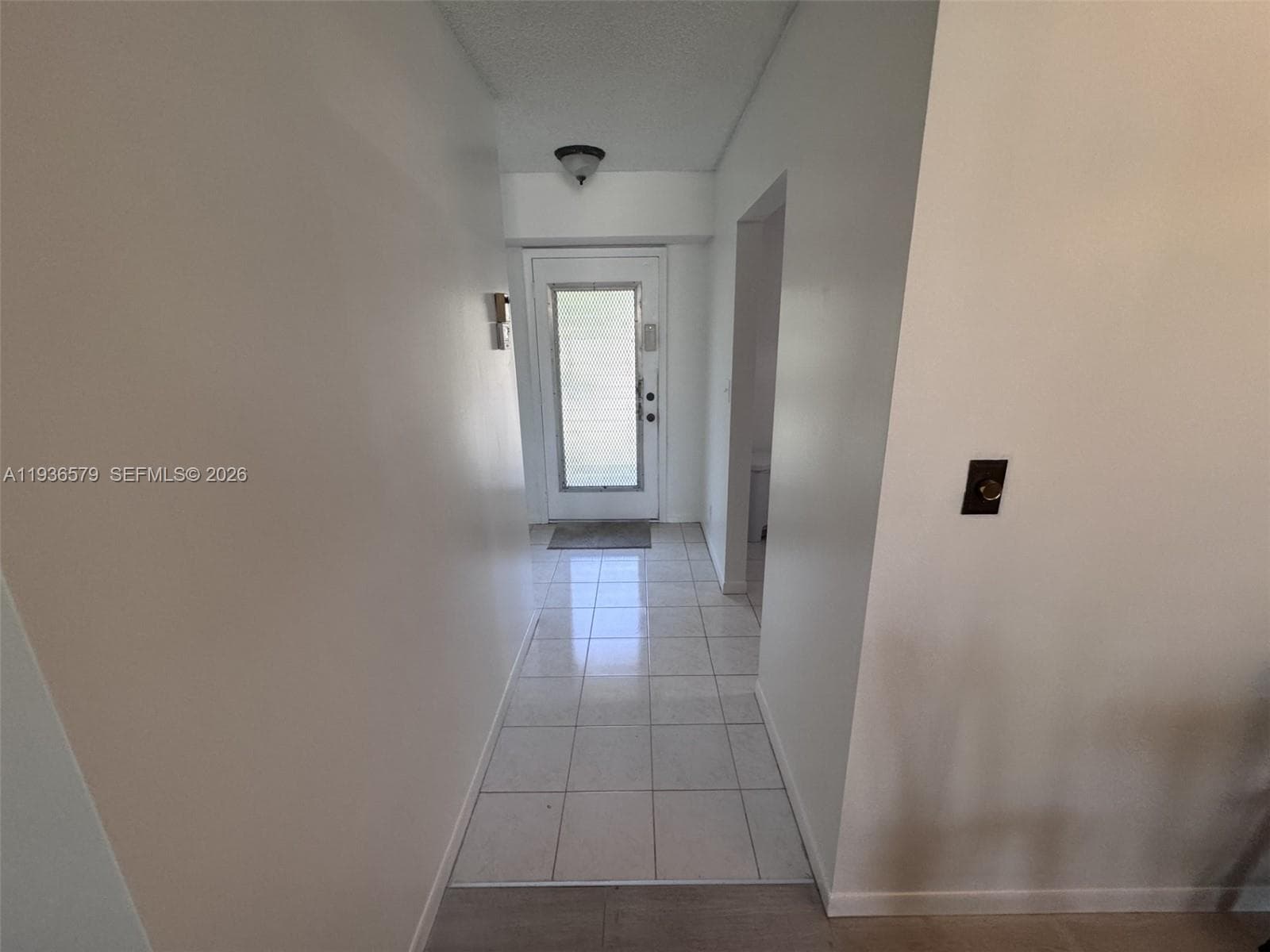 Entrance Hallway