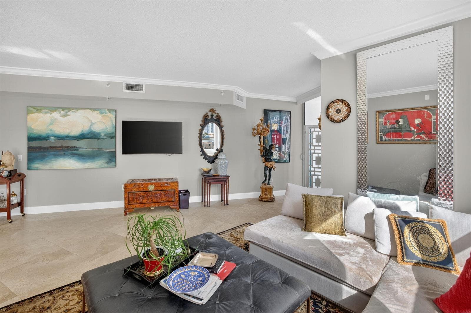 Living area 4