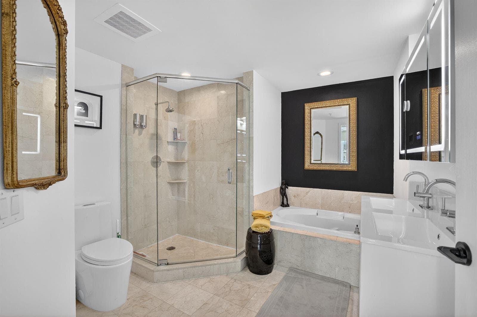 Master Bathroom 1