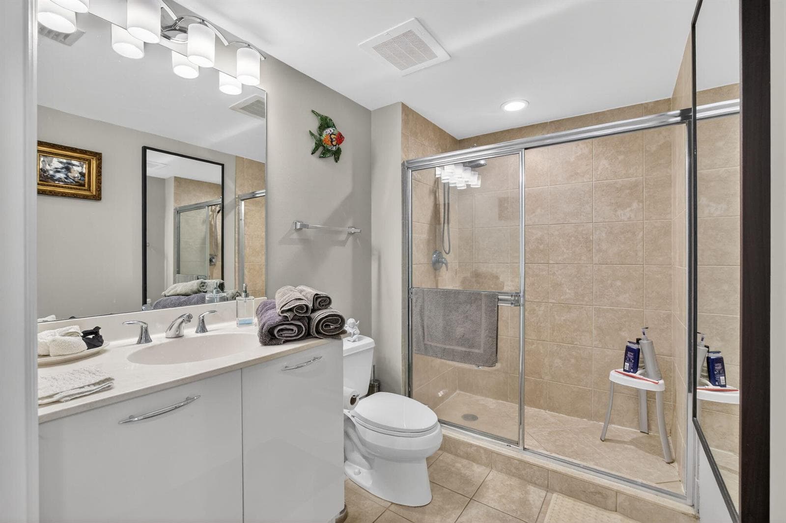 Second Bathroom