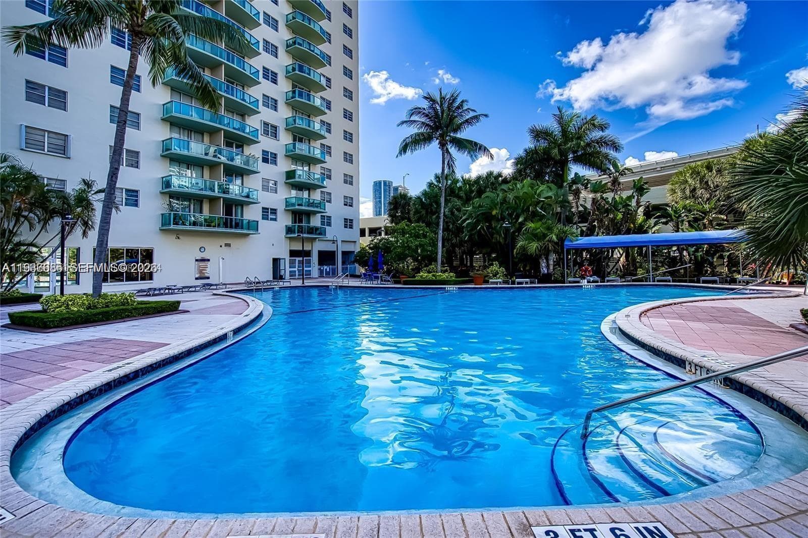 OCEANVIEW BUILDING A COND · #1420 in Sunny Isles Beach - Photo 7