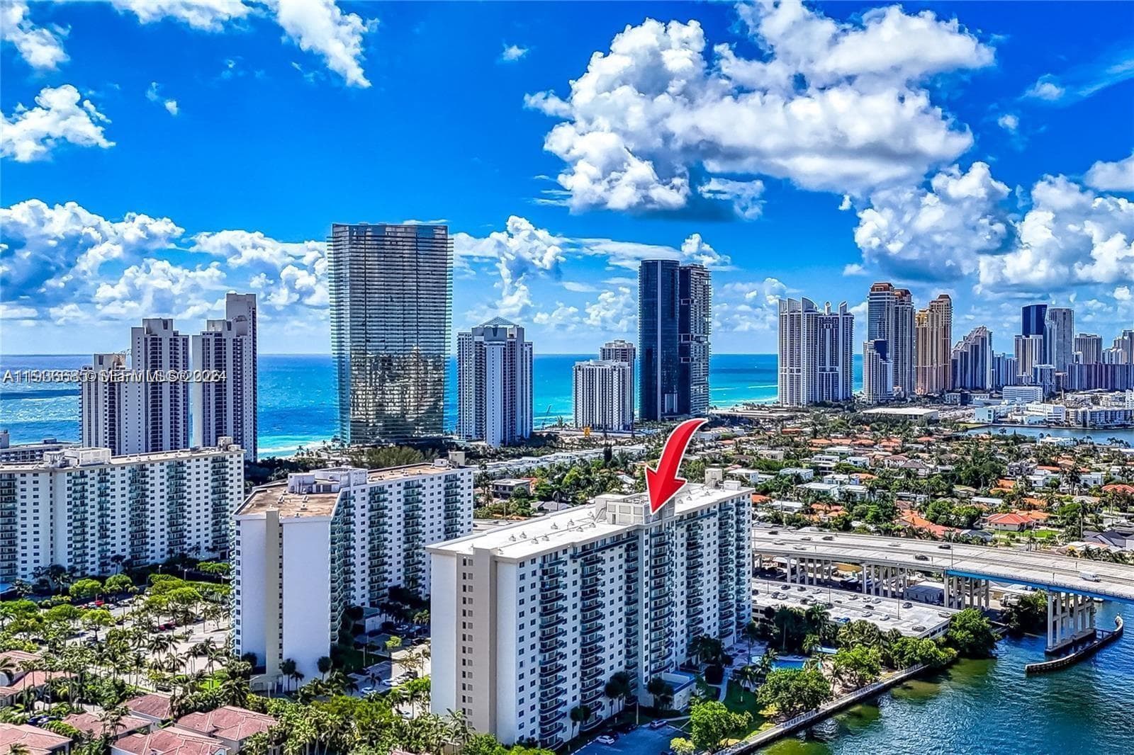 OCEANVIEW BUILDING A COND · #1420 in Sunny Isles Beach - Photo 3