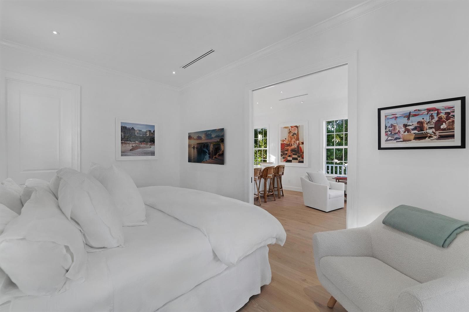 Guest House Bedroom