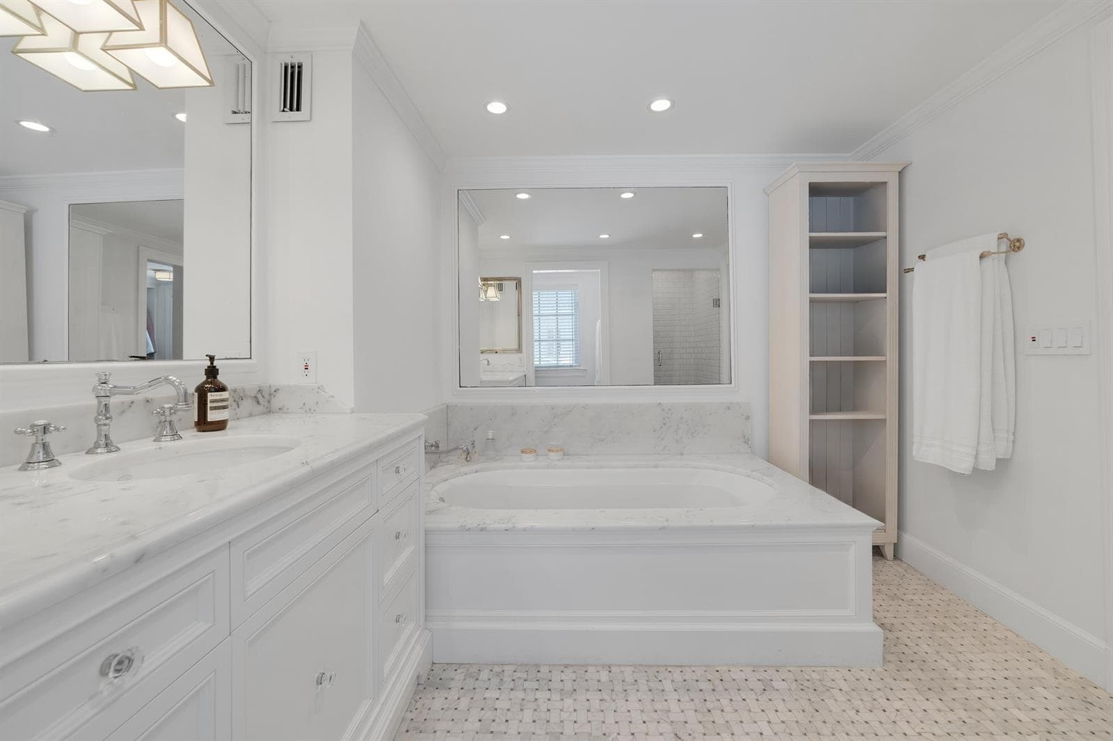 Principal Bathroom