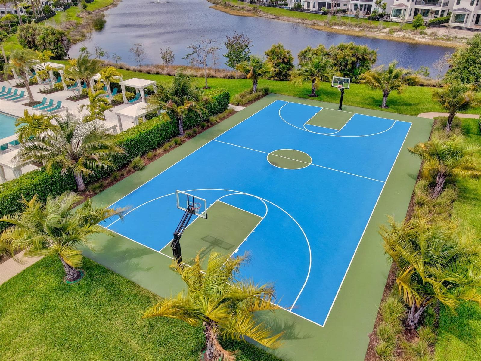 Community Aerial