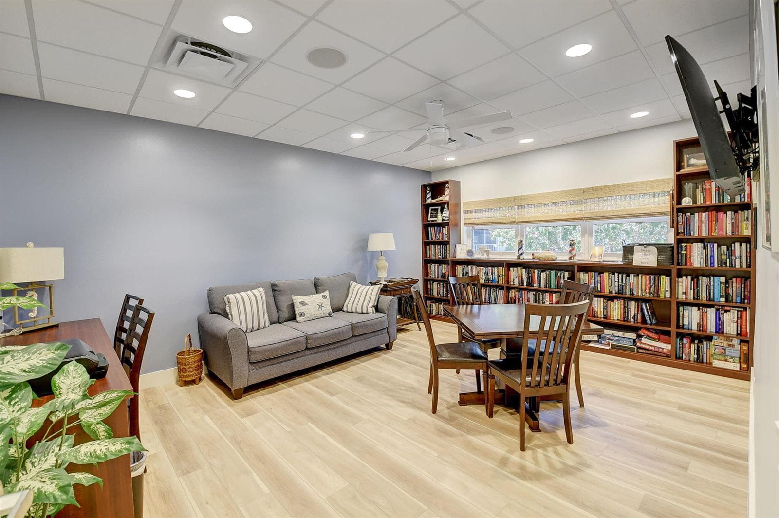 Community library