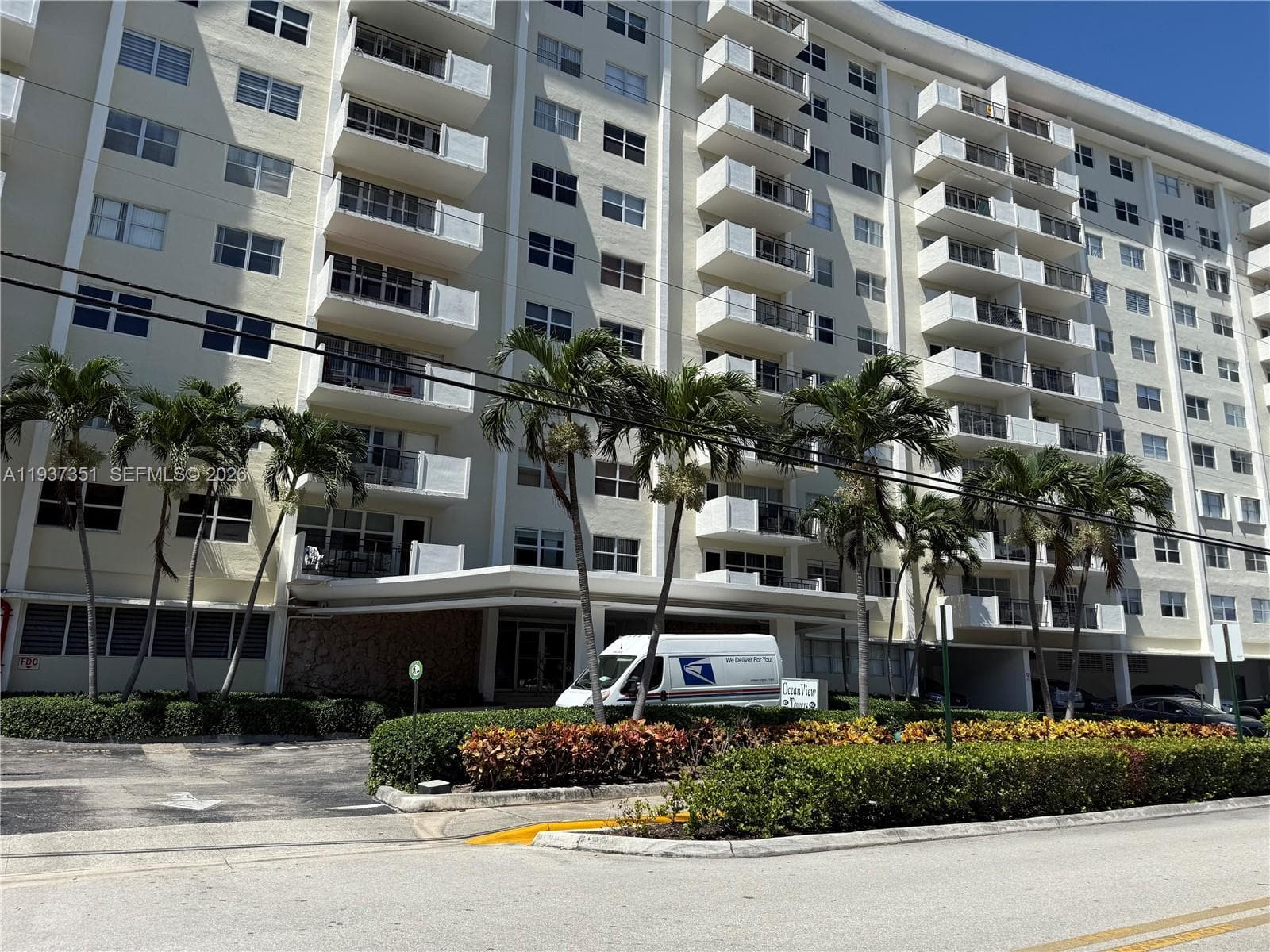 OCEAN VIEW TOWERS CONDO · #202 in Hallandale Beach - Photo 1