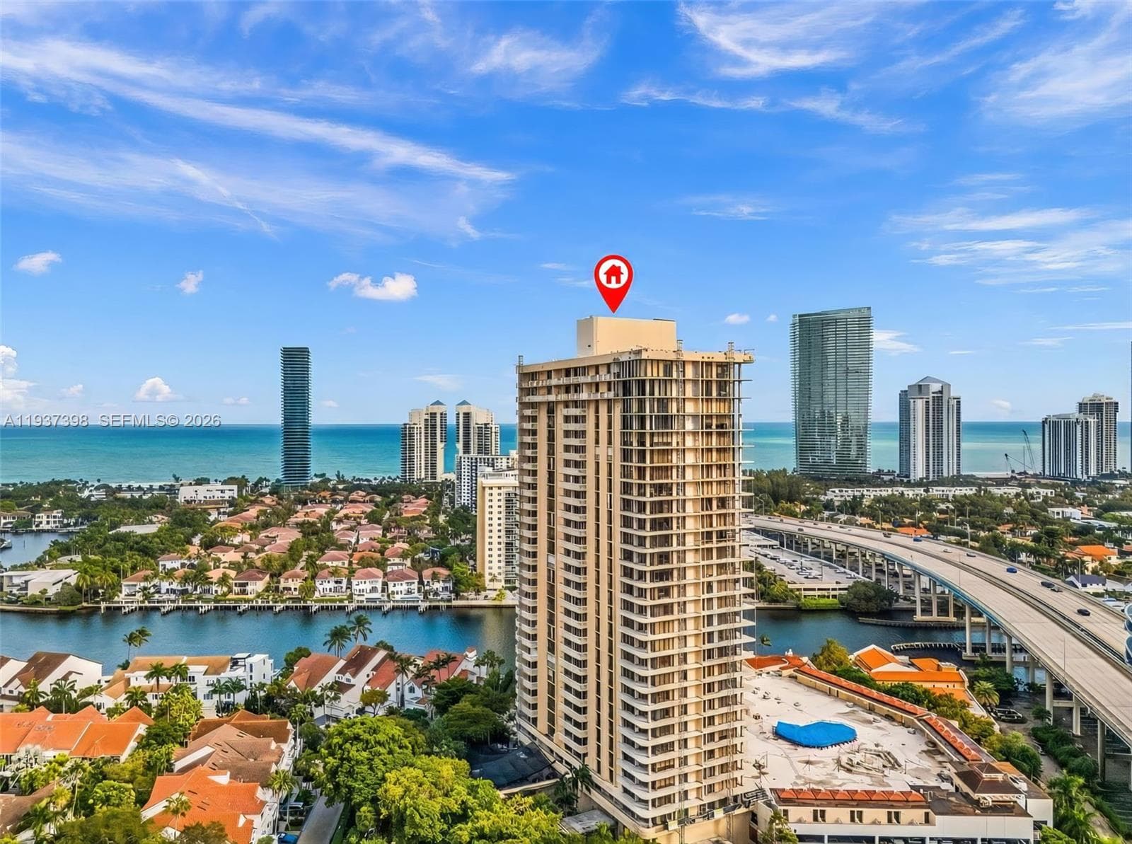 TURNBERRY TOWERS · #4K in Aventura - Photo 23