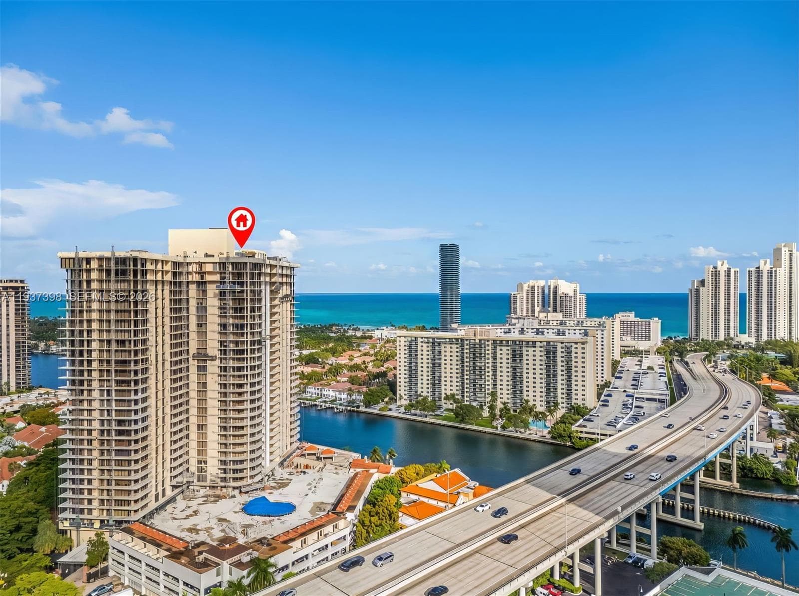 TURNBERRY TOWERS · #4K in Aventura - Photo 26