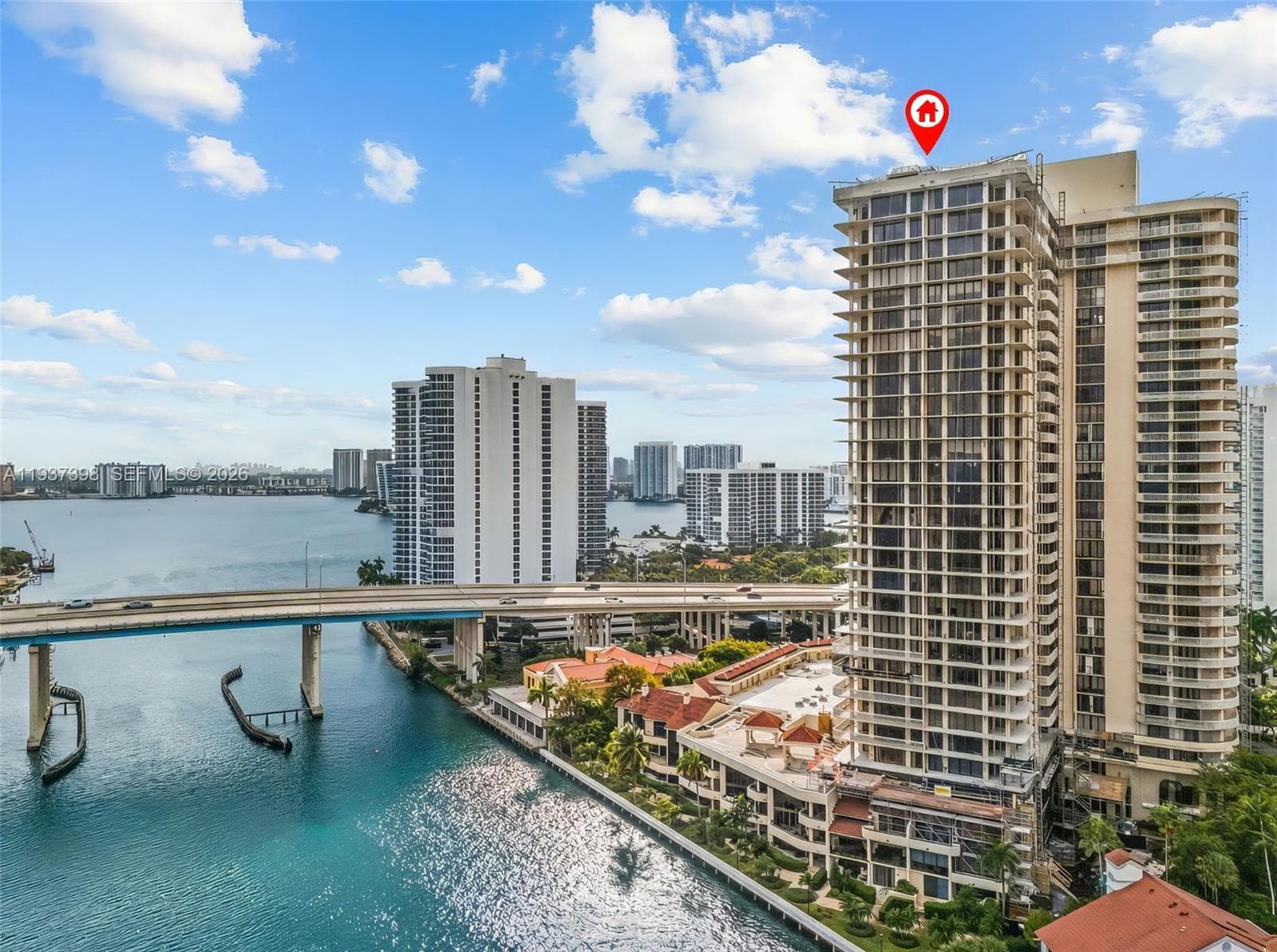 TURNBERRY TOWERS · #4K in Aventura - Photo 24