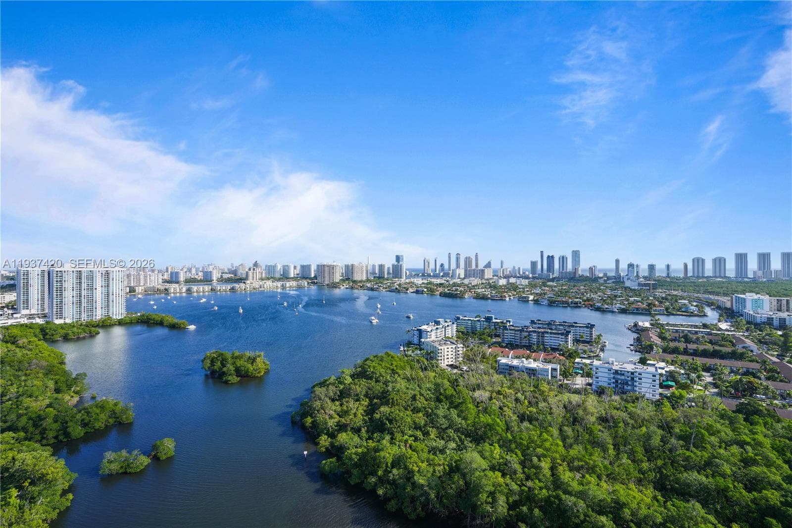 THE HARBOUR SOUTH CONDO · #2819 in North Miami Beach - Photo 32