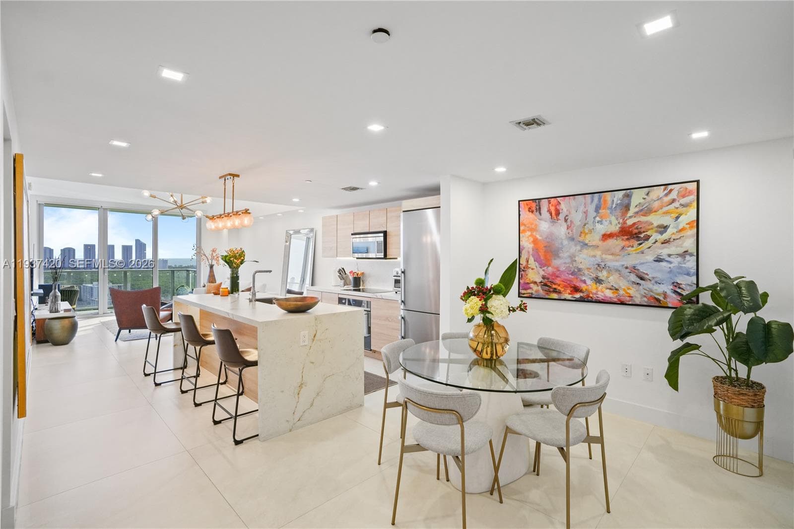 THE HARBOUR SOUTH CONDO · #2819 in North Miami Beach - Photo 1
