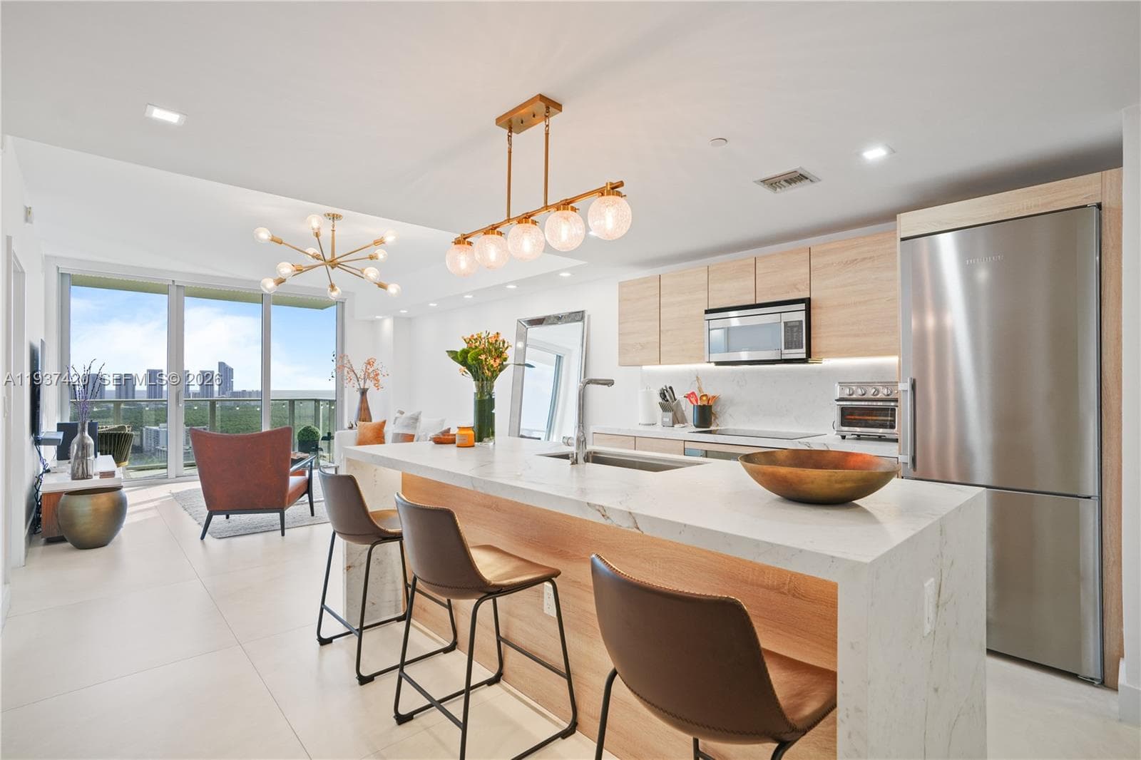 THE HARBOUR SOUTH CONDO · #2819 in North Miami Beach - Photo 5