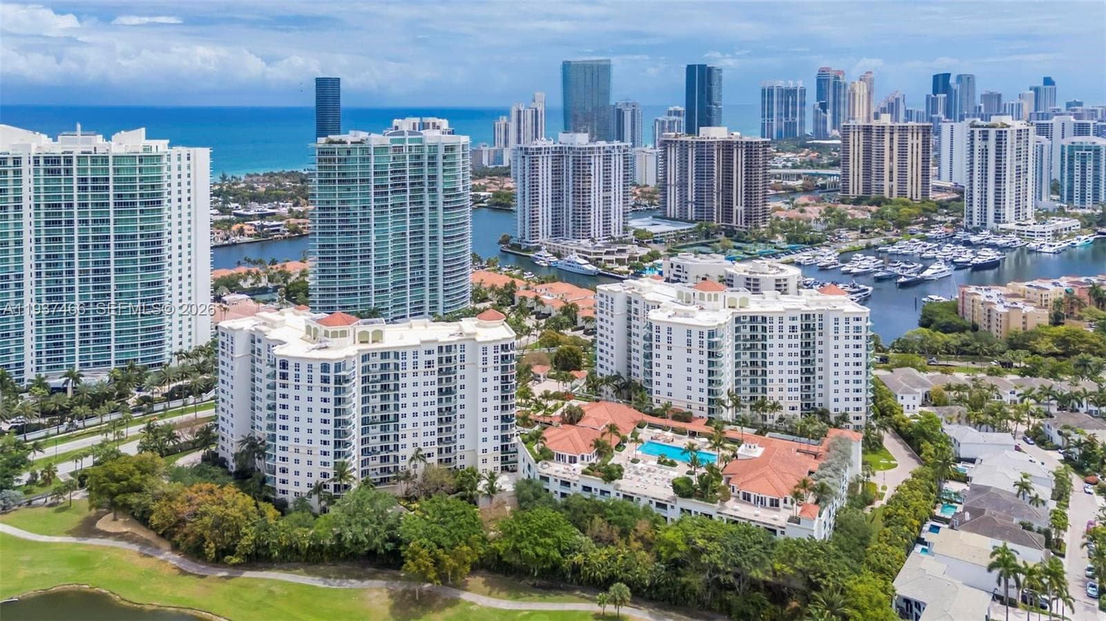 Turnberry Village · #1209 in Sunny Isles Beach - Photo 42
