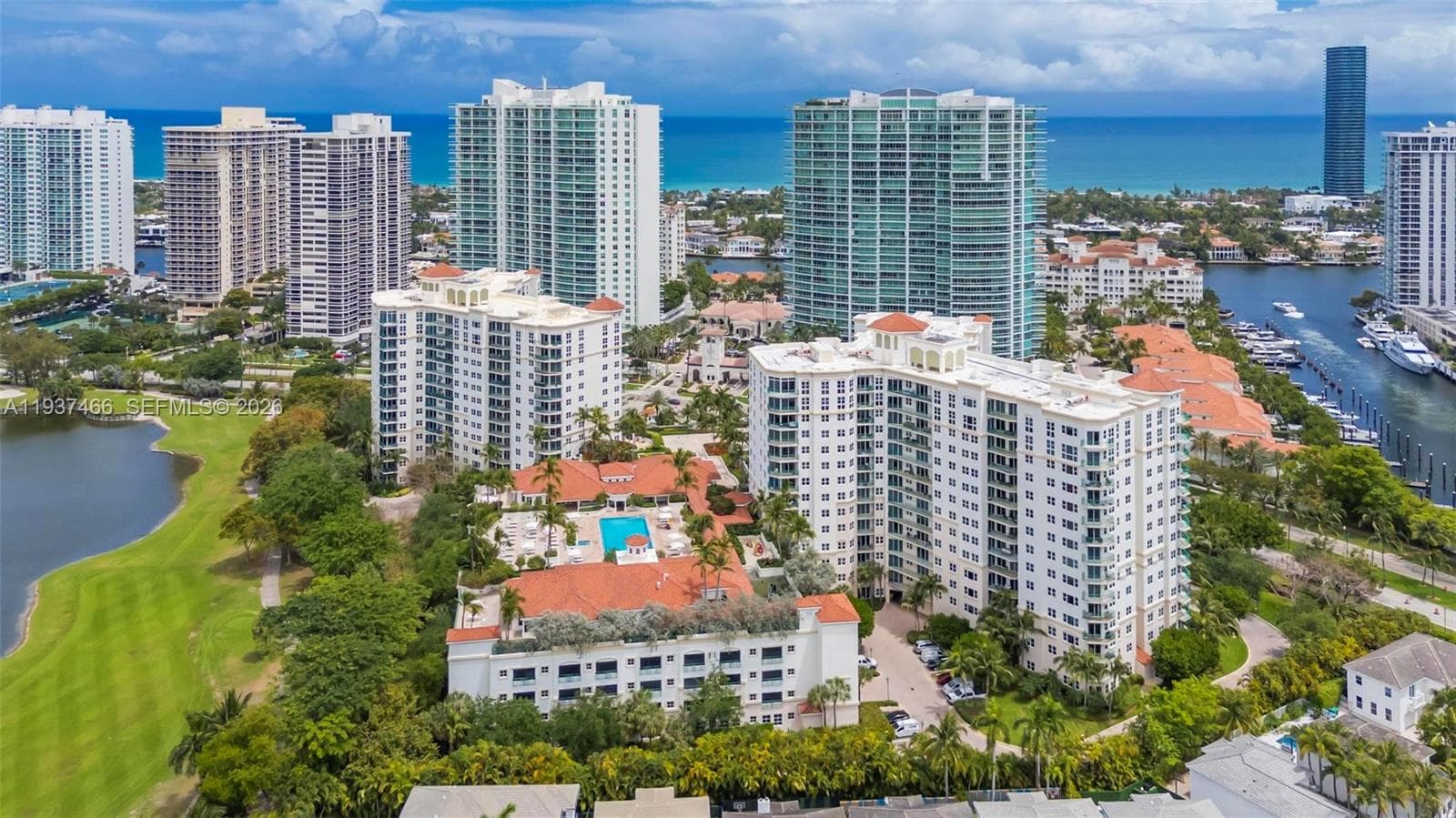 Turnberry Village · #1209 in Sunny Isles Beach - Photo 43