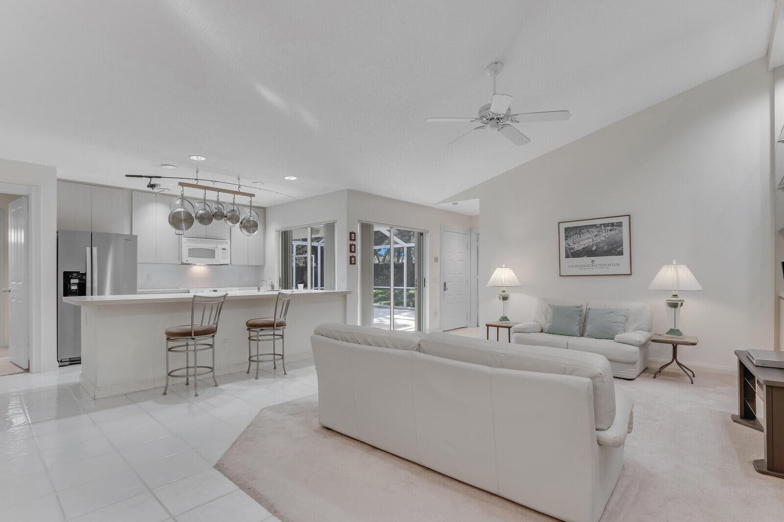 Open Plan Living