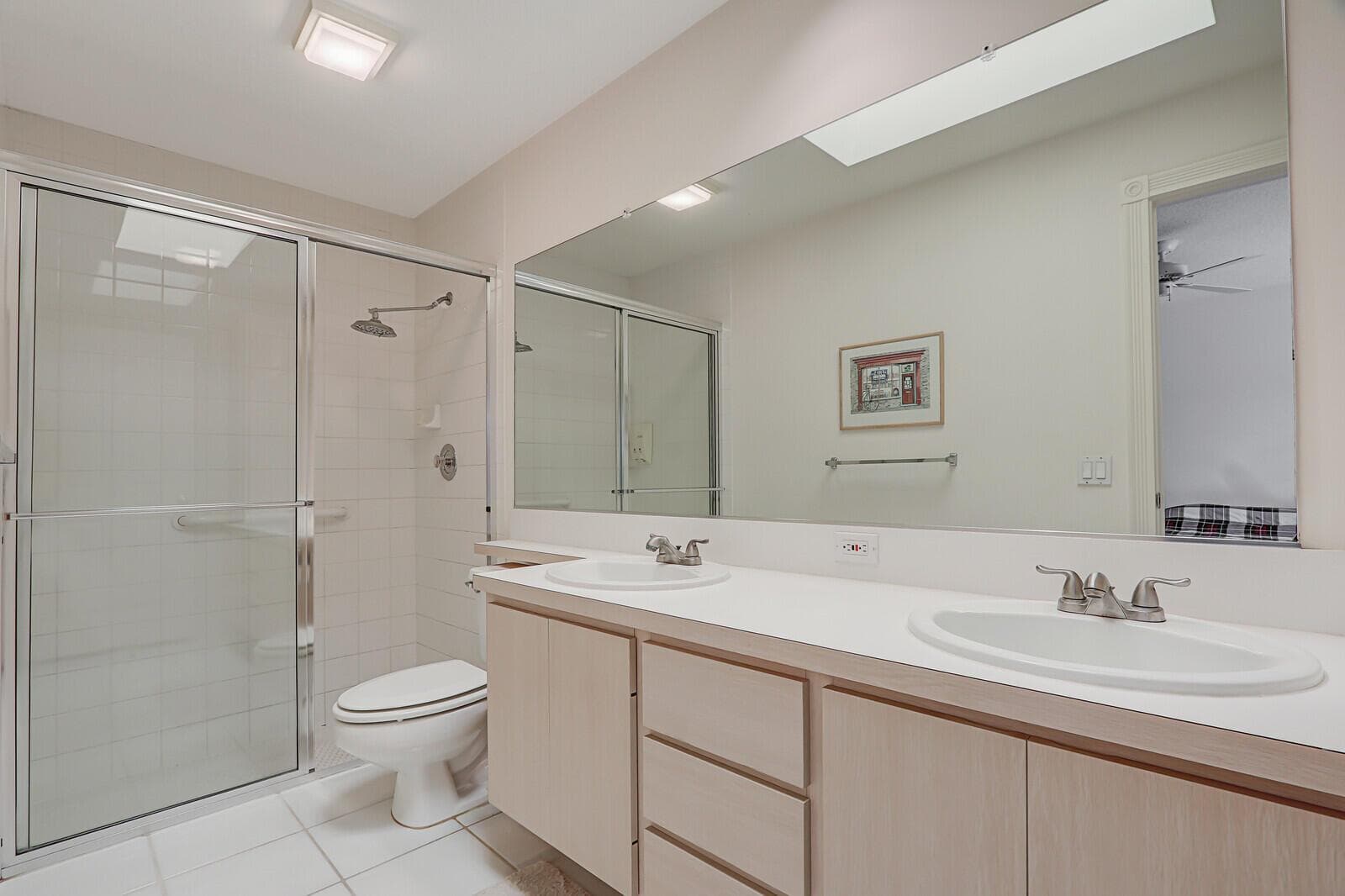 Owners Bathroom