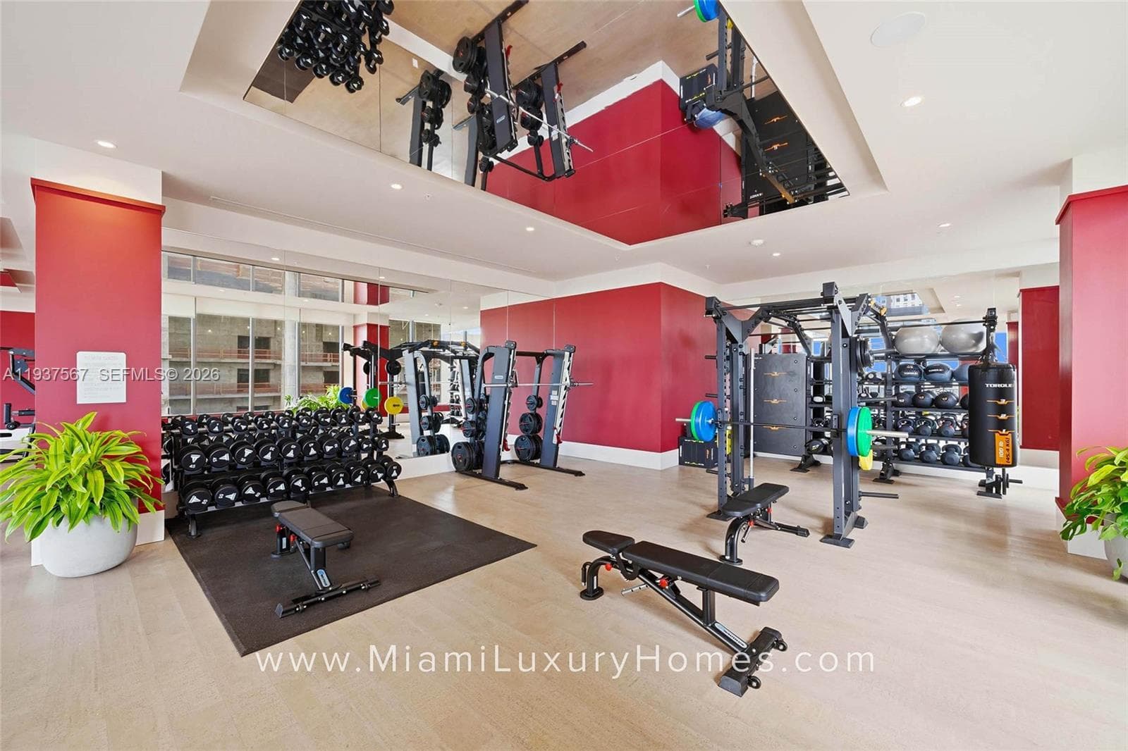 The Crosby Miami Worldcenter · #709 in Miami - Photo 46