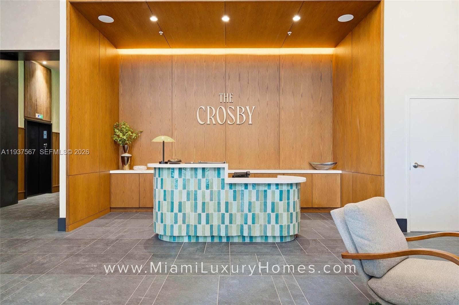 The Crosby Miami Worldcenter · #709 in Miami - Photo 54