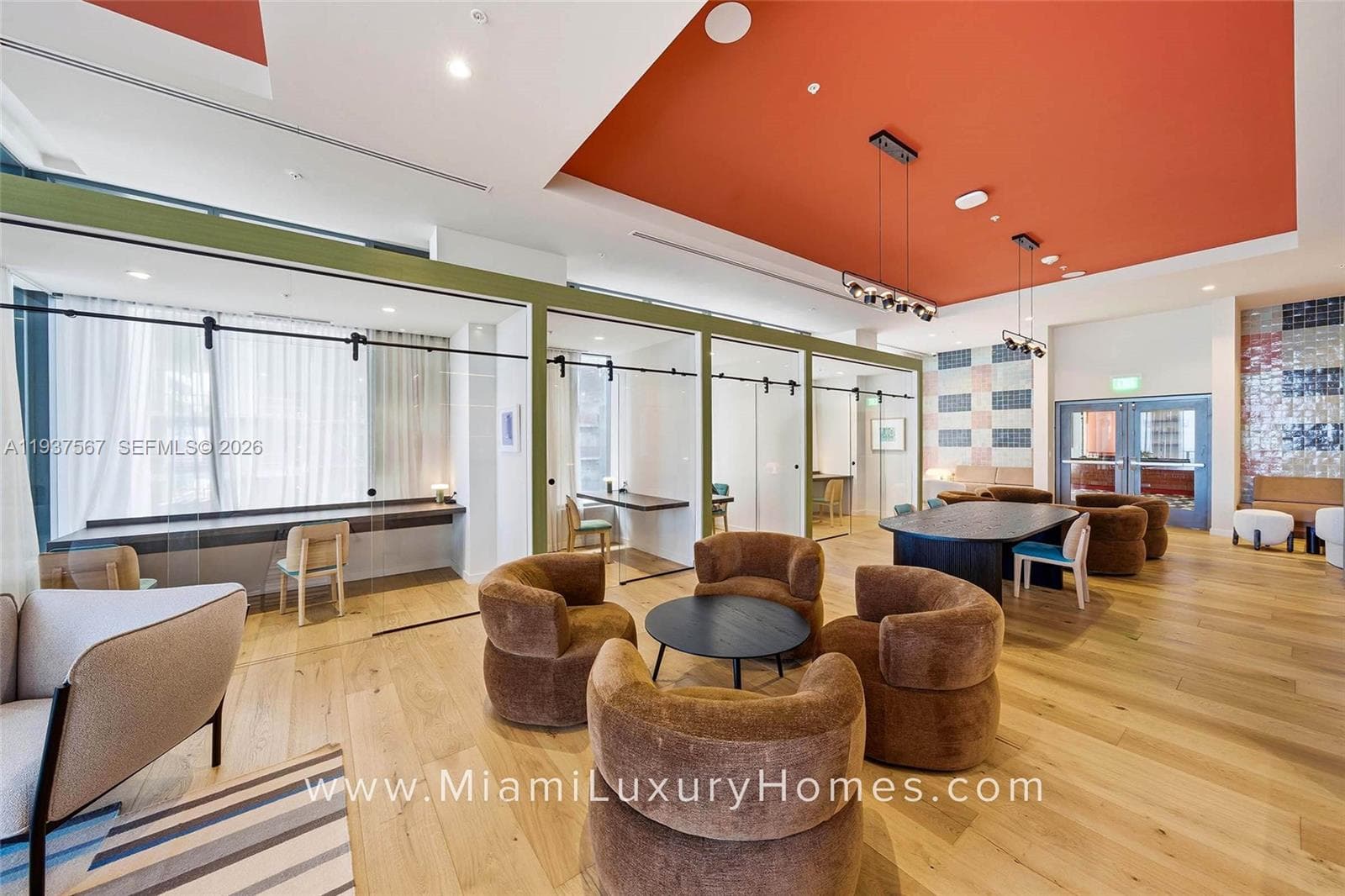 The Crosby Miami Worldcenter · #709 in Miami - Photo 37