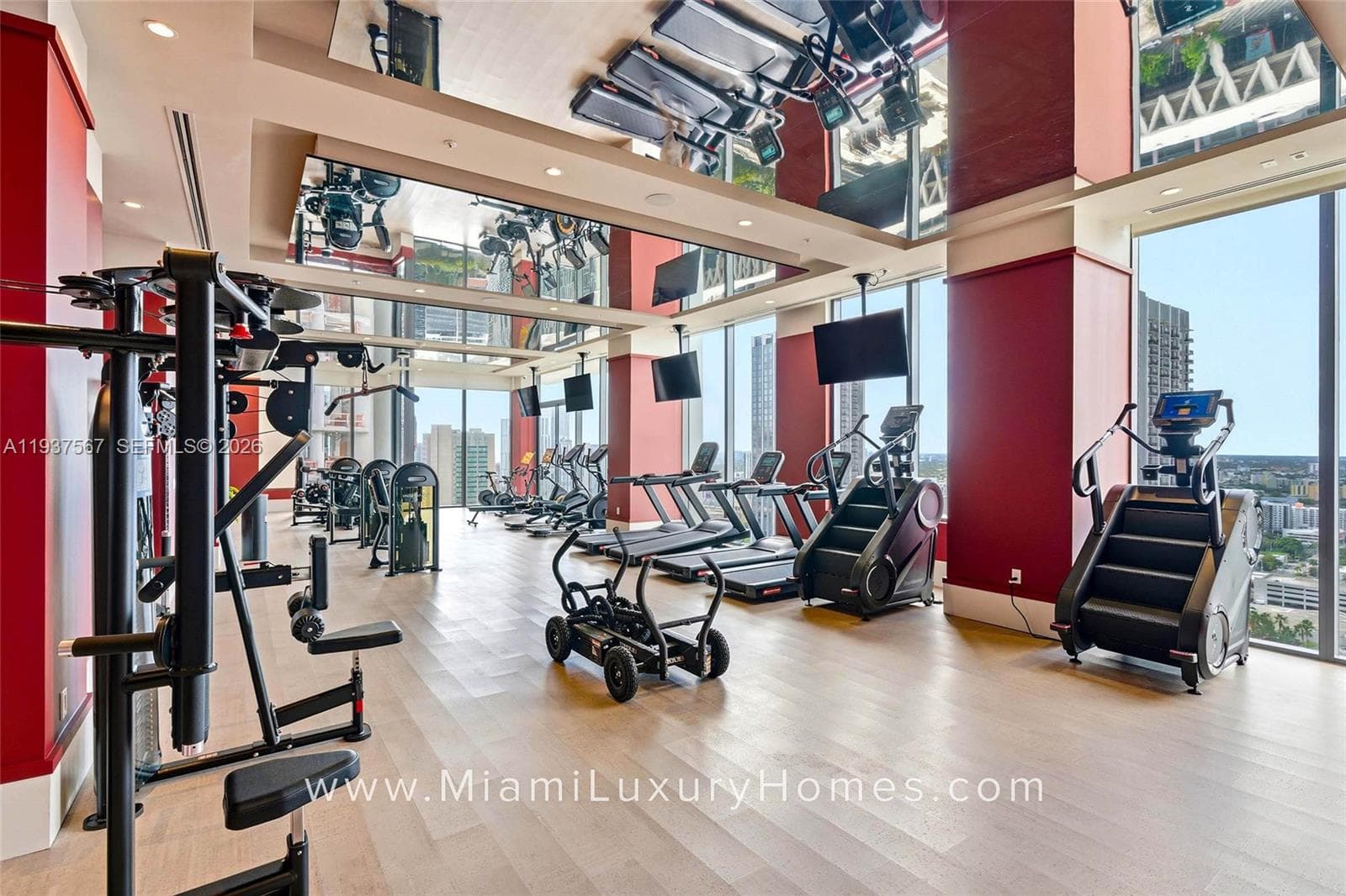 The Crosby Miami Worldcenter · #709 in Miami - Photo 44
