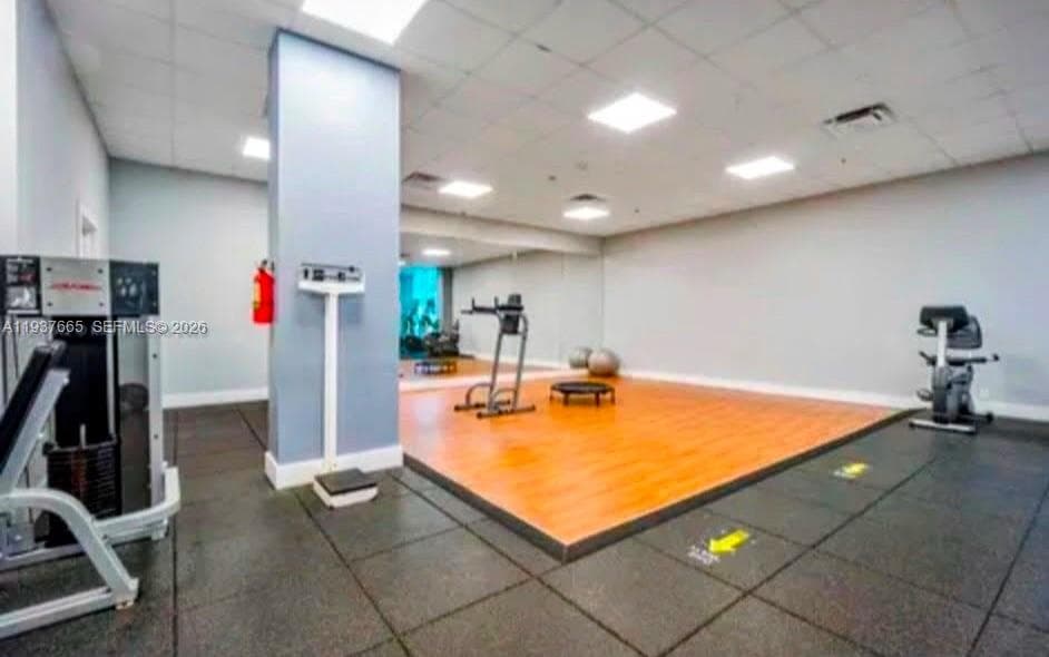 gym