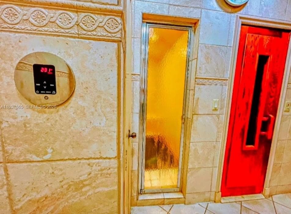 dry swedish sauna