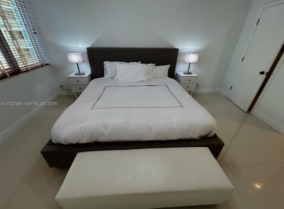 principle bedroom suite