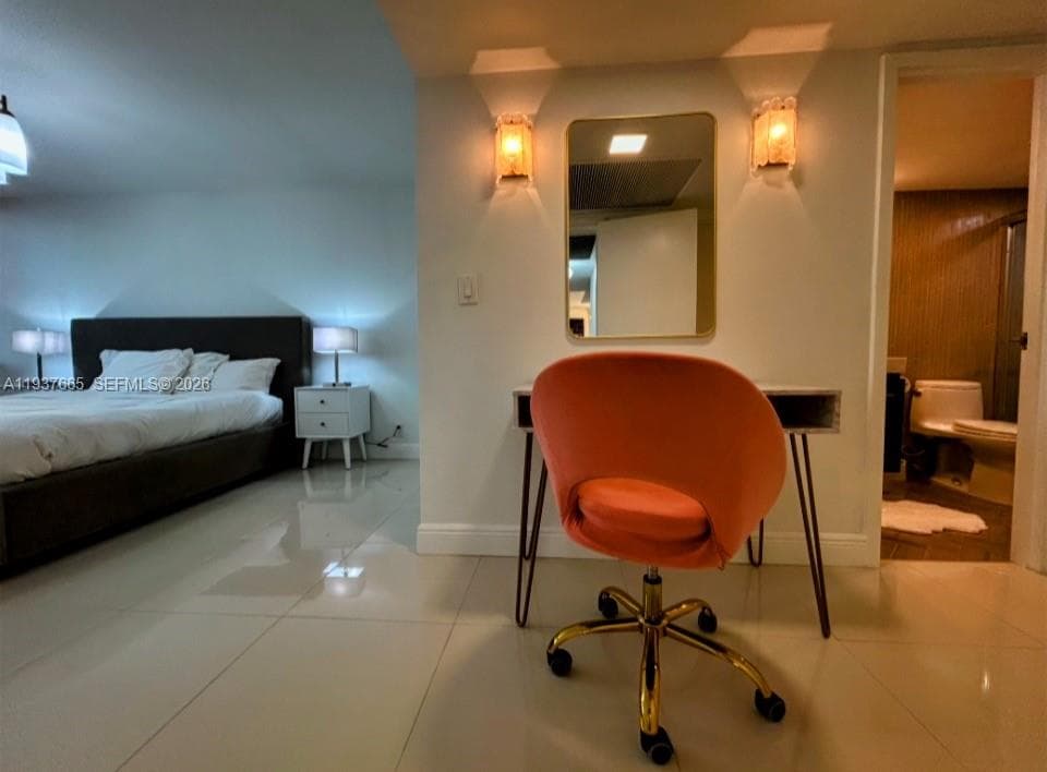 principle bedroom suite