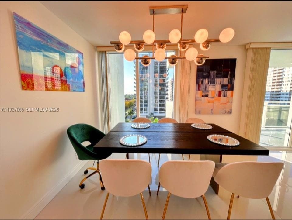 dining room