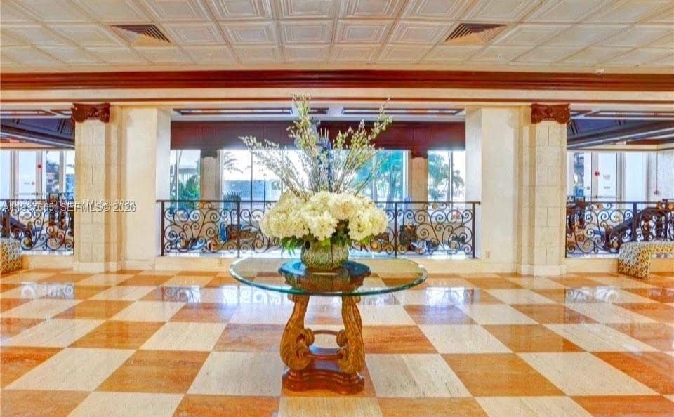 lobby