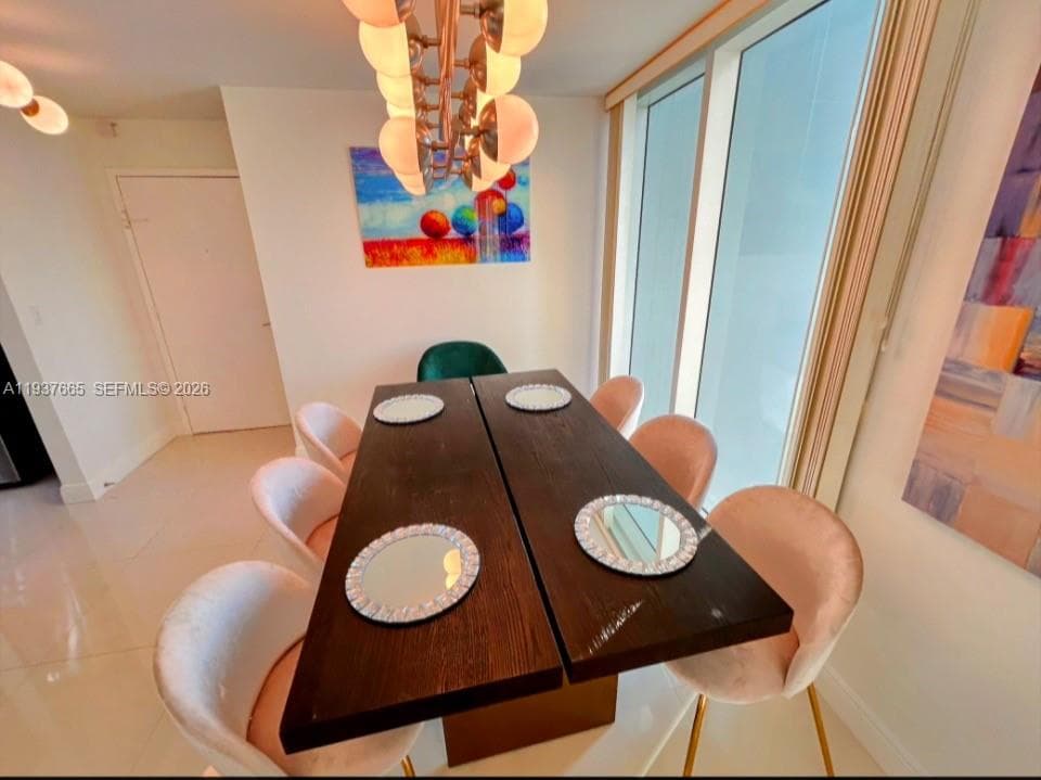 dining room