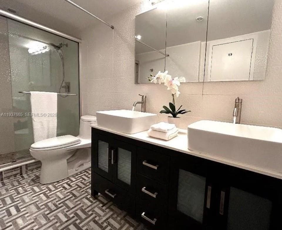 second bathroom