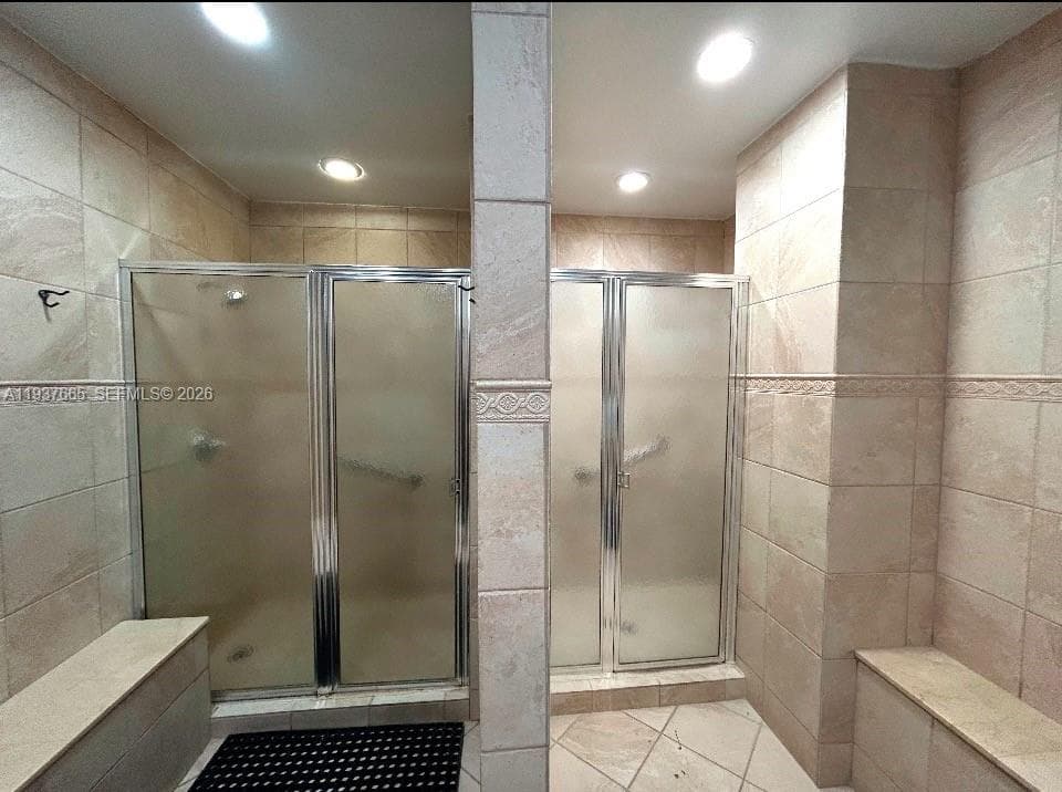 common area bathrooms
