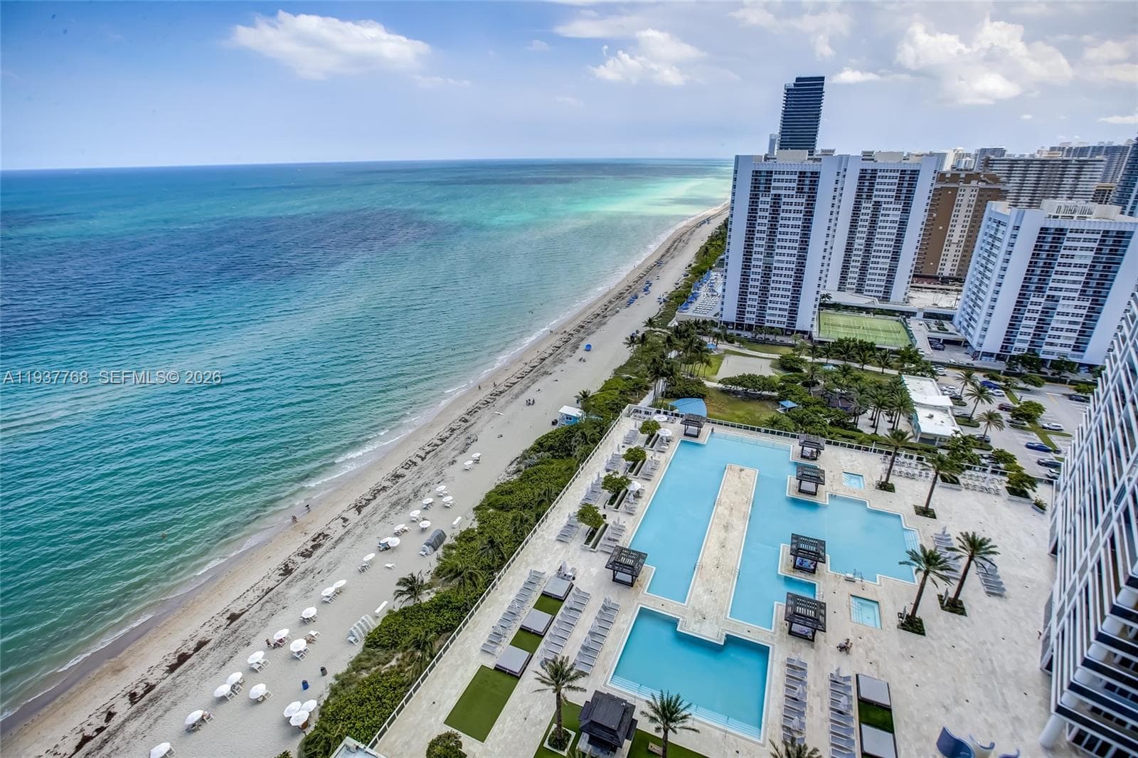 BEACH CLUB TWO CONDO · #2402 in Hallandale Beach - Photo 33