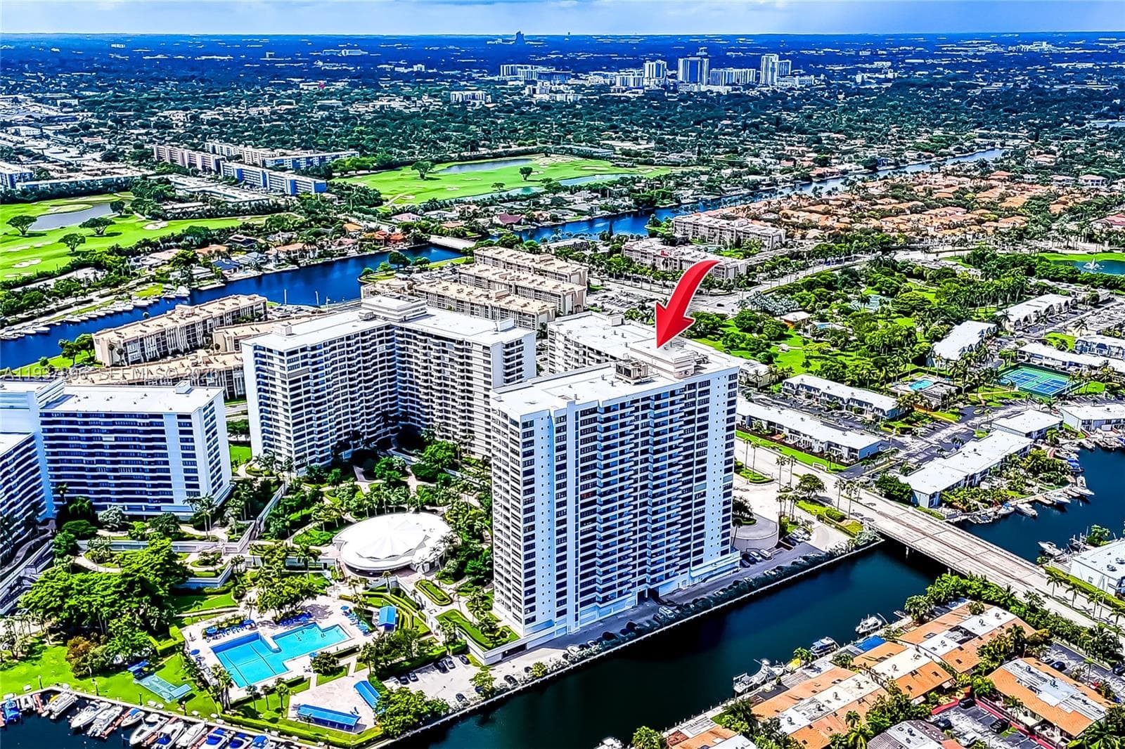 OLYMPUS CONDO · #911 in Hallandale Beach - Photo 62